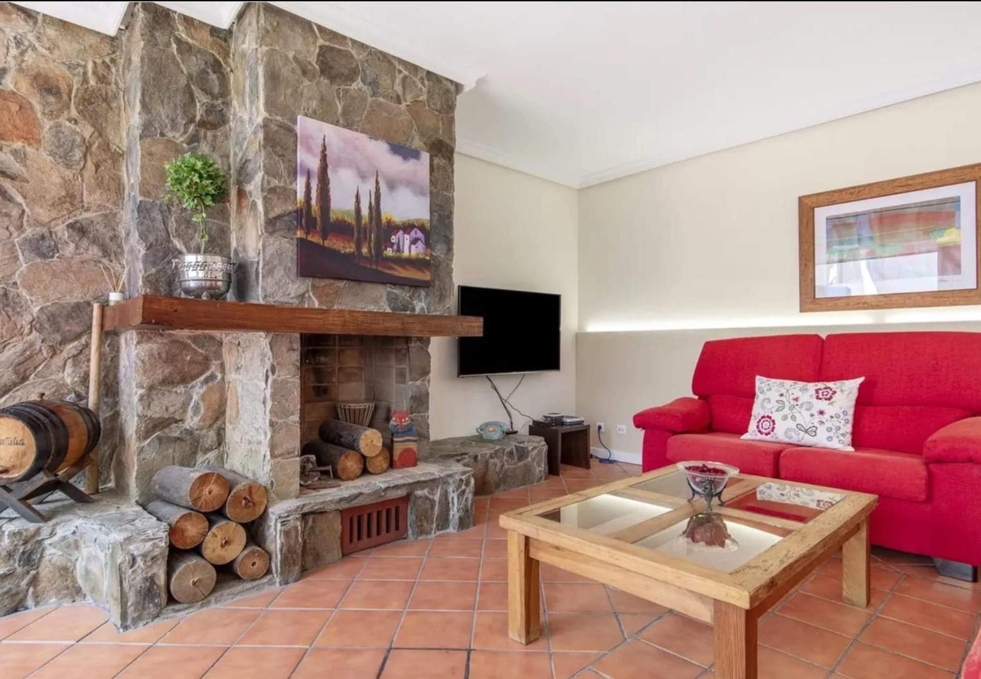 Casa Paca Сasa de vacaciones