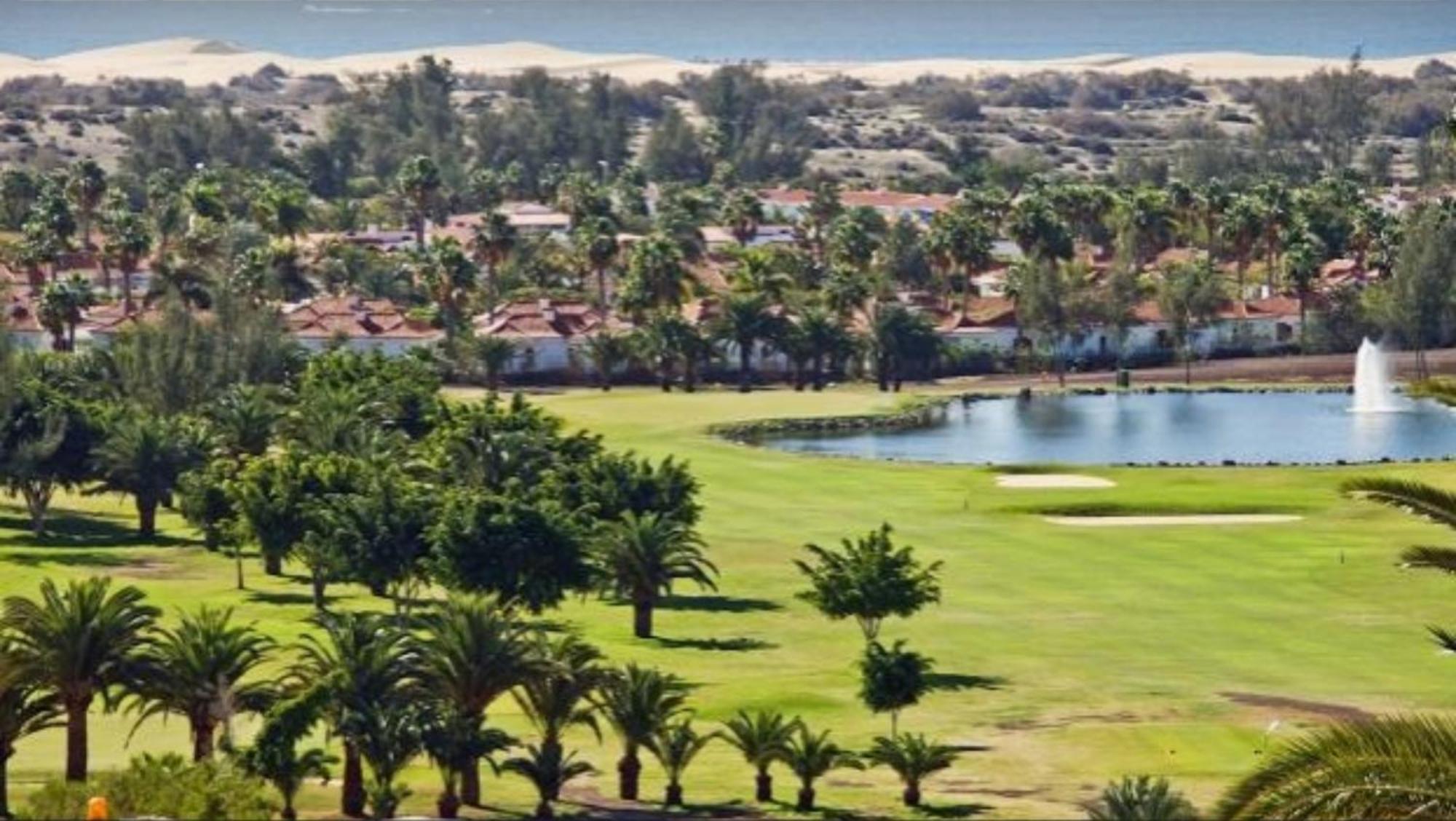 Casa Paca Сasa de vacaciones Maspalomas (Gran Canaria)