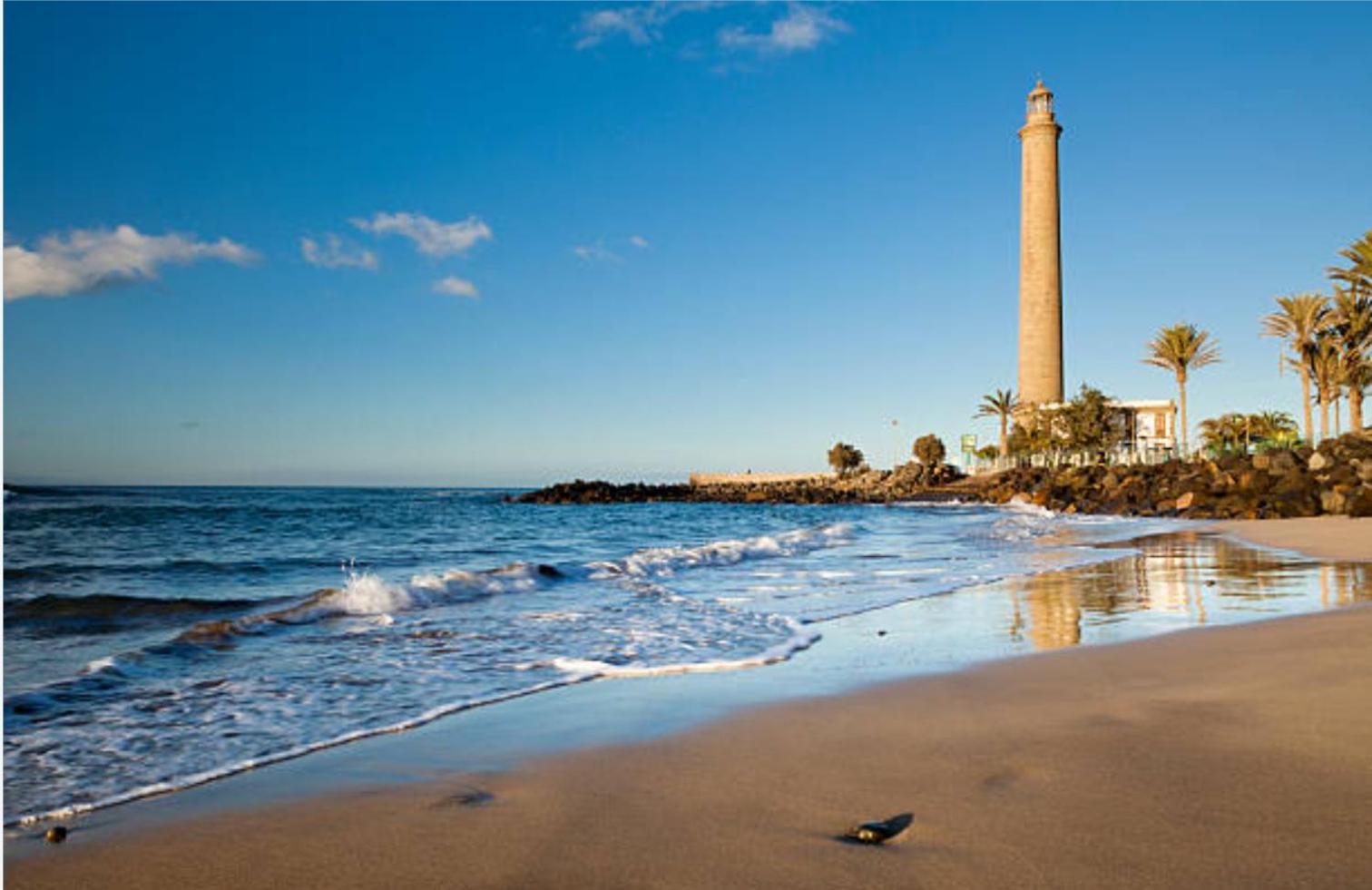 Casa Paca Maspalomas (Gran Canaria)